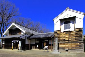 府中市郷土の森博物館・旧田中家住宅