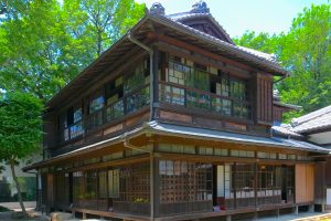 江戸東京たてもの園・高橋是清邸