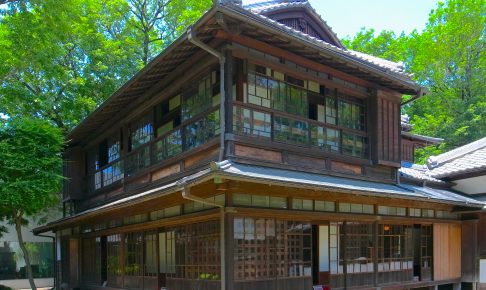 江戸東京たてもの園・高橋是清邸