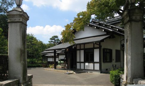 江戸東京たてもの園・三井八郎右衞門邸