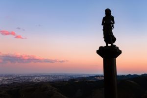 高尾山・かすみ台展望台