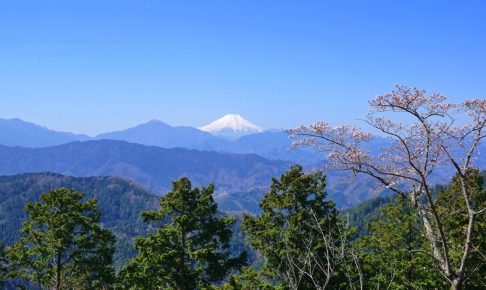 高尾山・一丁平