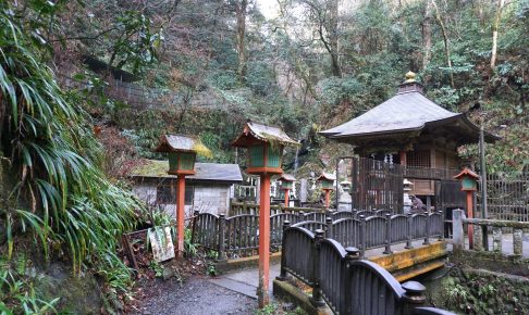 高尾山・琵琶滝