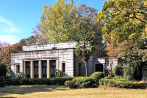 渋沢史料館・青淵文庫（飛鳥山公園）