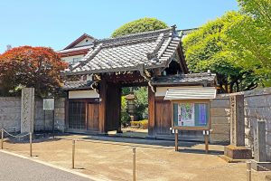 金剛寺（滝野川城）