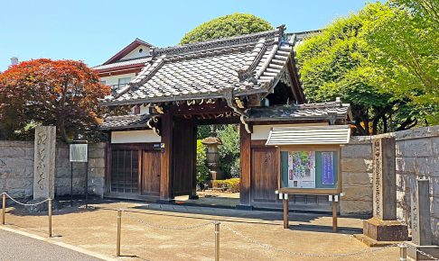 金剛寺（滝野川城）