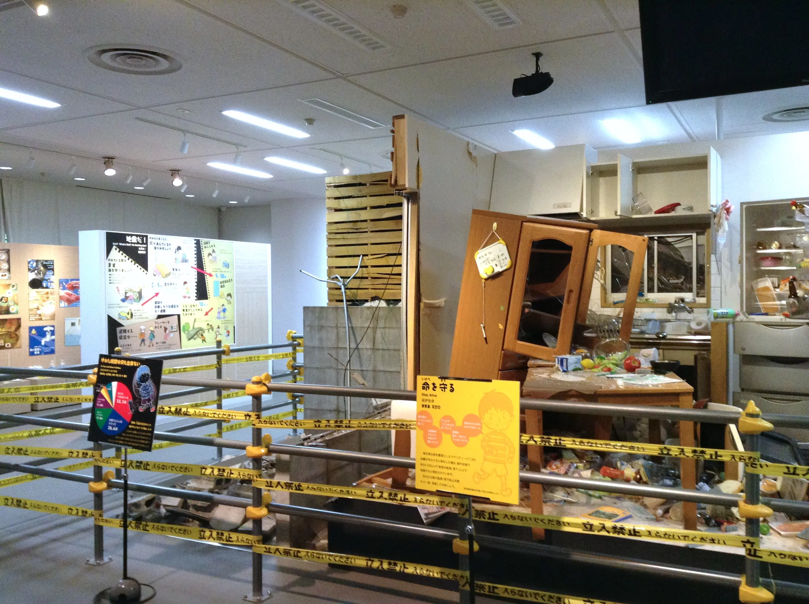 東京都北区防災センター 地震の科学館 東京とりっぷ 東京都北区防災センター 地震の科学館 東京とりっぷ