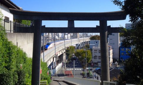 赤羽八幡神社