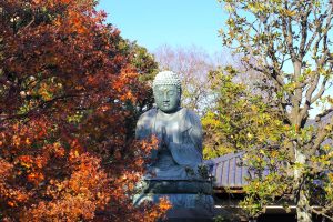 天王寺・元禄大仏