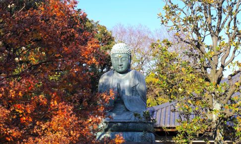 天王寺・元禄大仏