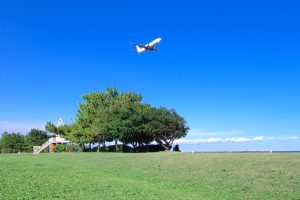 城南島海浜公園