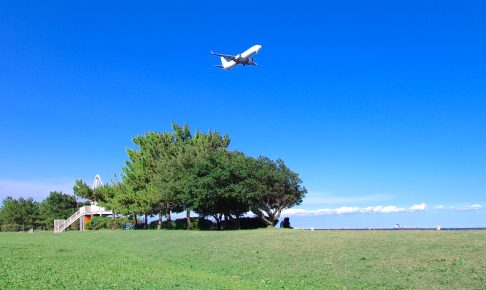 城南島海浜公園