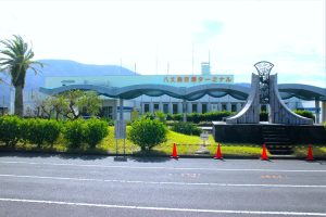 八丈島空港