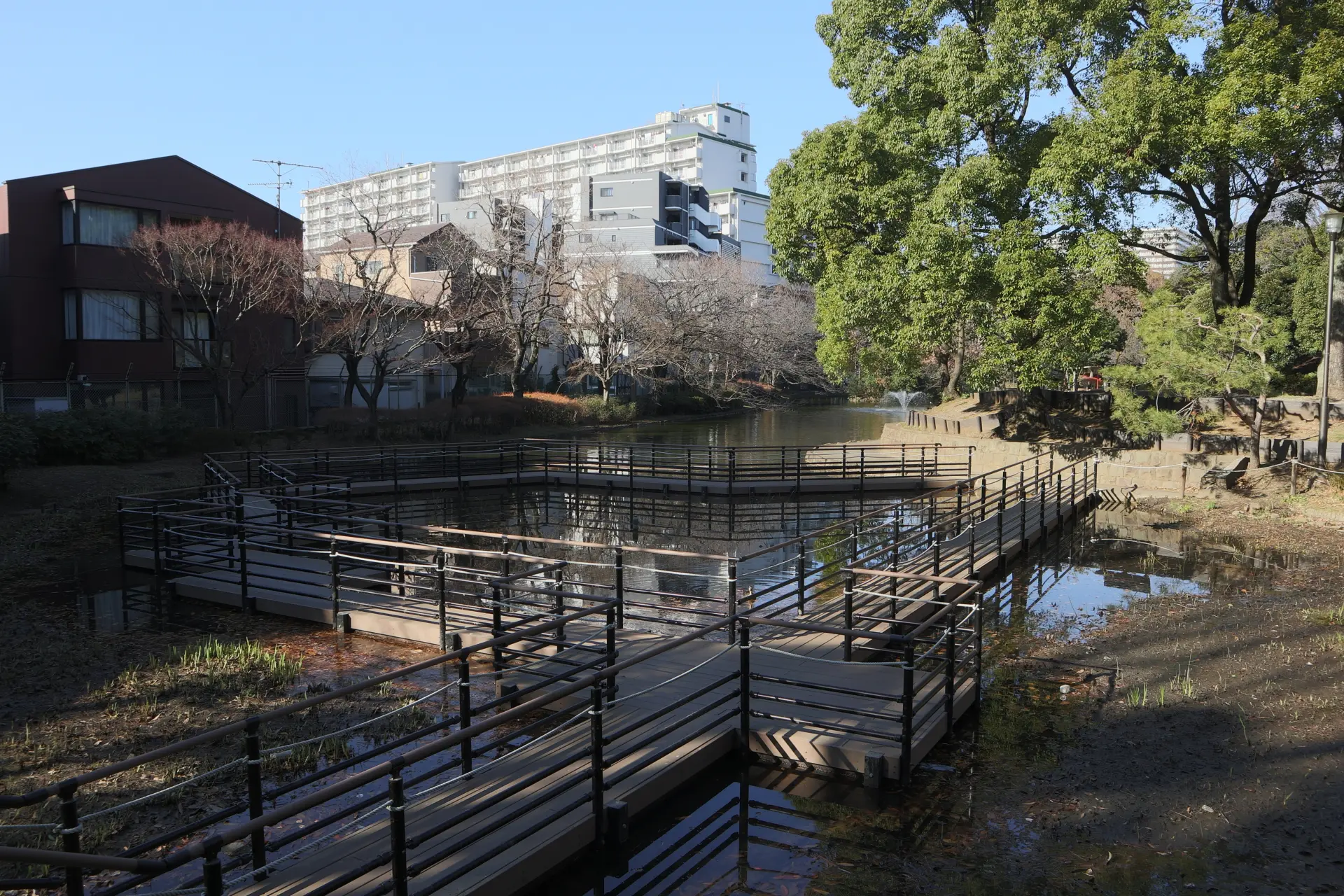 平和の森公園 大田区 東京とりっぷ