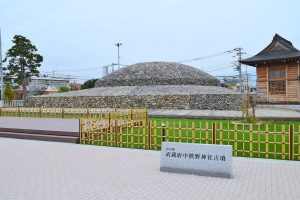 武蔵府中熊野神社古墳