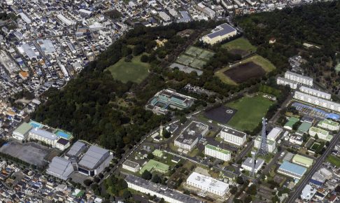 府中の森公園