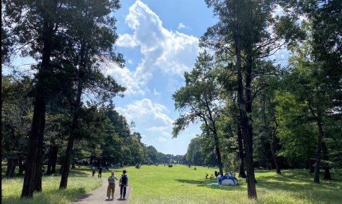 野川公園