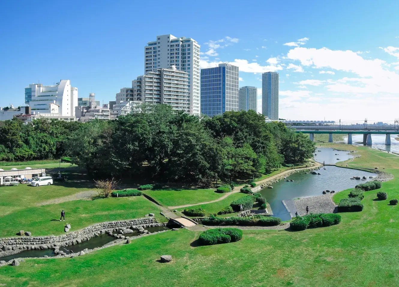 兵庫島公園 | 東京とりっぷ