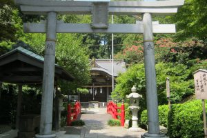 貫井神社