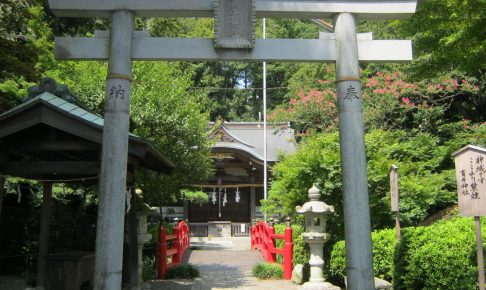 貫井神社