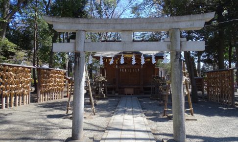 宮之咩神社