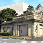 旧博物館動物園駅