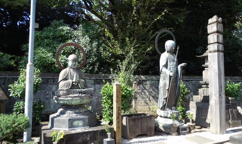 浄光寺（雪見寺）