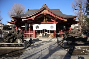 素盞雄神社