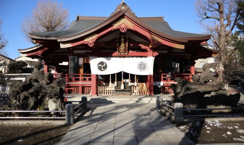 素盞雄神社