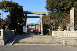 石浜神社