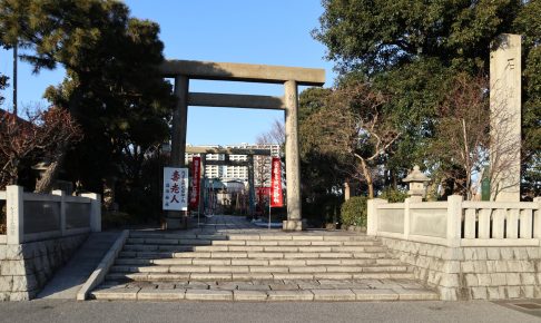 石浜神社