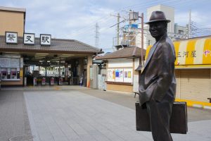 柴又駅