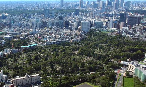 青山霊園