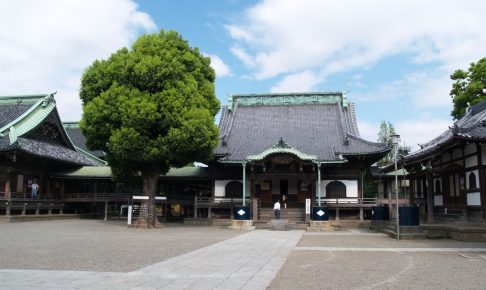 柴又帝釈天