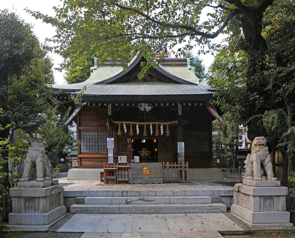 大塚天祖神社