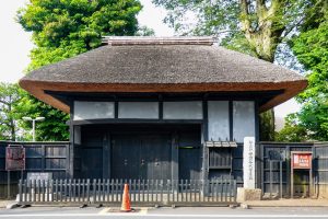 世田谷代官屋敷