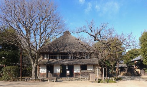 次大夫堀公園民家園