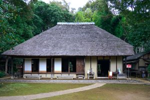 岡本公園民家園