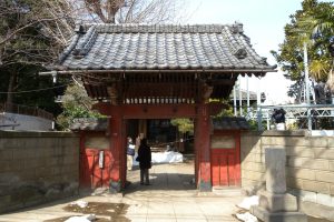 小石川善光寺