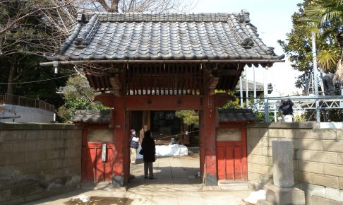 小石川善光寺