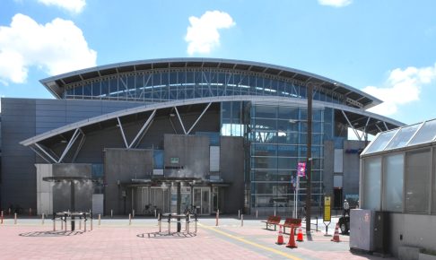 飛田給駅