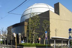 葛飾区郷土と天文の博物館