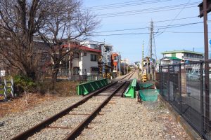 アメリカ軍横田基地専用線