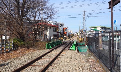 アメリカ軍横田基地専用線