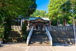 北澤八幡神社