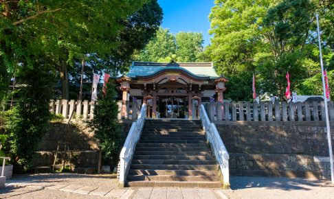 北澤八幡神社