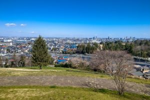 桜ヶ丘公園・ゆうひの丘