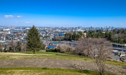 桜ヶ丘公園・ゆうひの丘