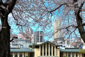 自由学園明日館