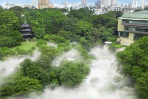 東京雲海